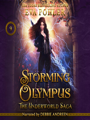 Storming Olympus - Audiobook